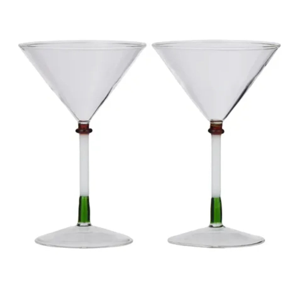 Bella Set 2 Cocktail Glass