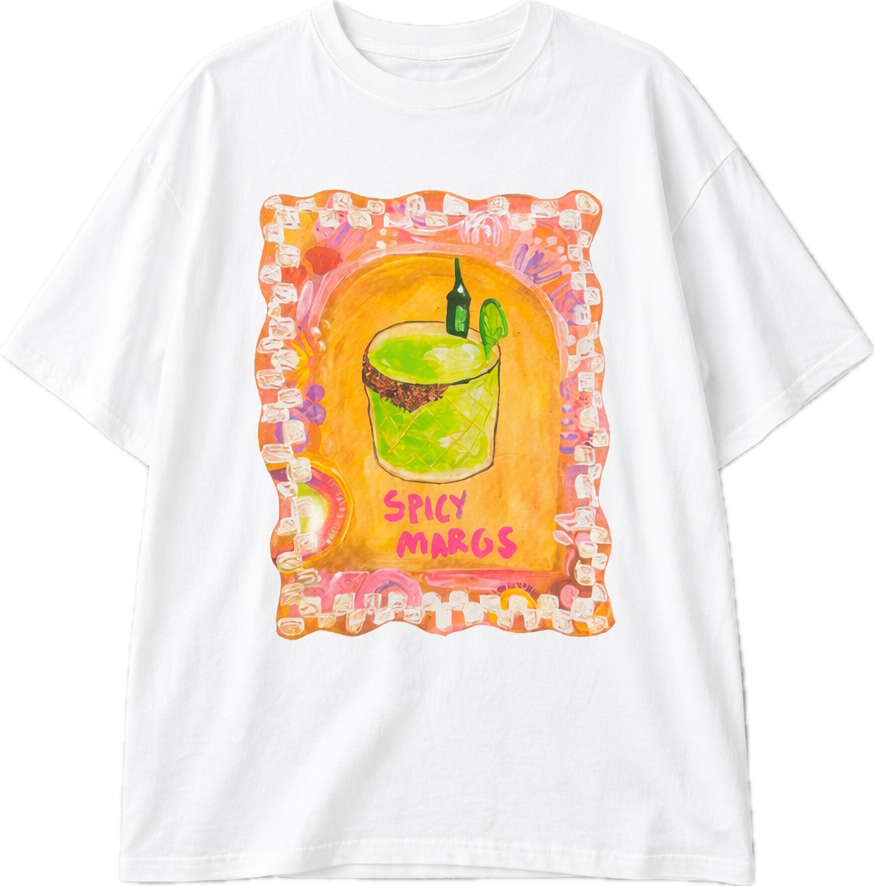 Spicy Margs Graphic Tee