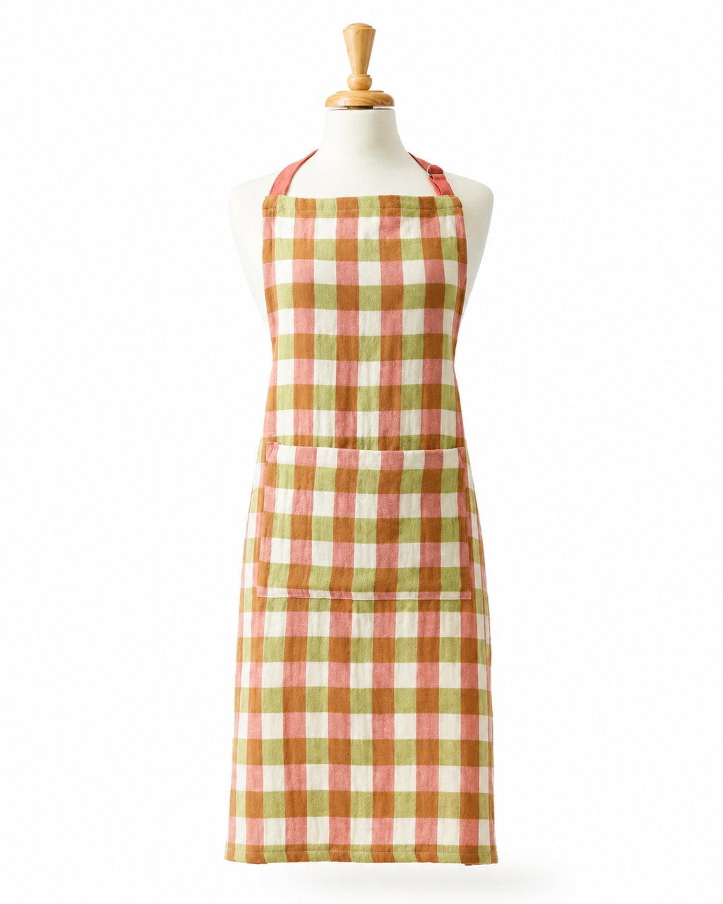 Kit Recycled Cotton Apron 70x90cm Pink