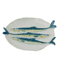 Azur Round Plate