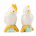 Alf and Ailsa ceramic salt and pepper set, gift boxed