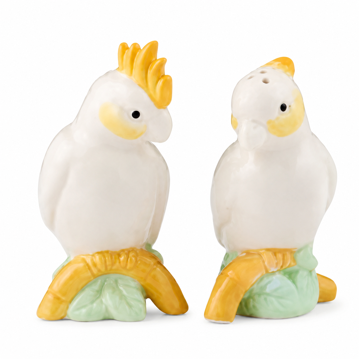 Alf & Ailsa S/2 Ceramic S&P 6x11cm