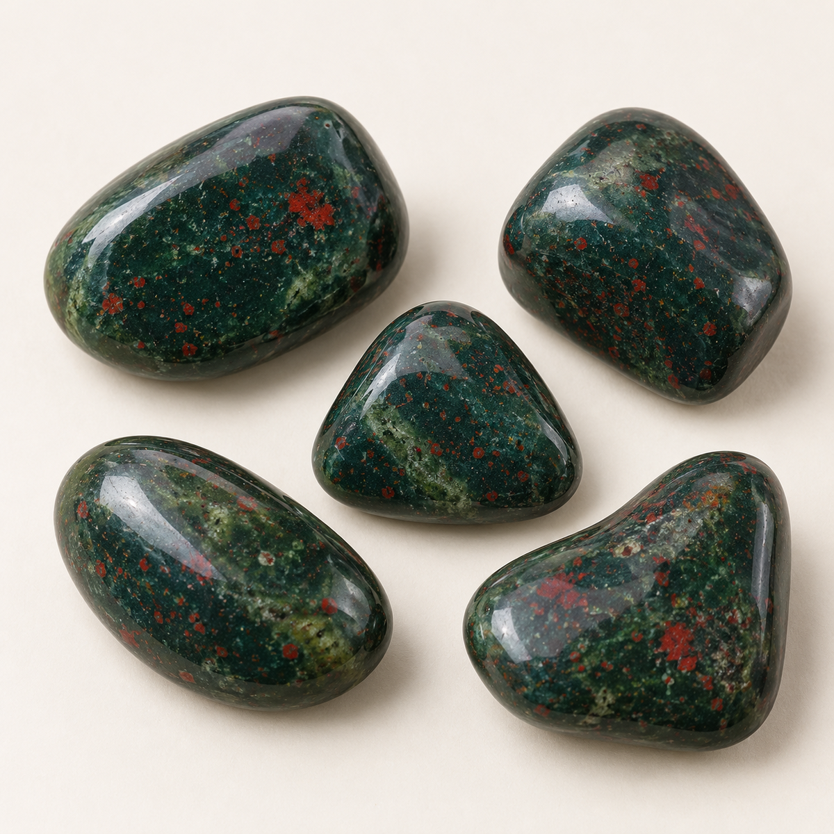 Blood Stone Tumble