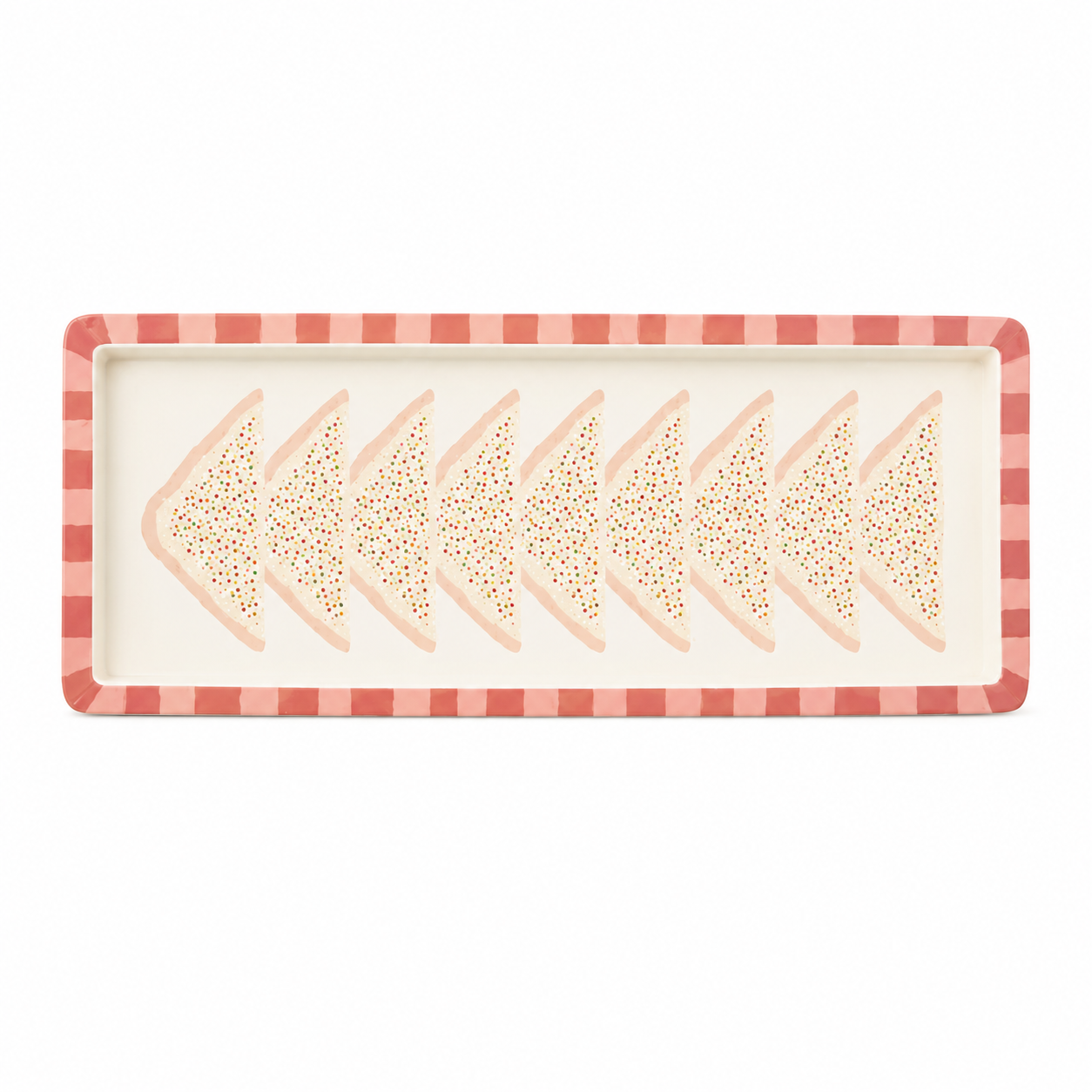 Fairybread Bamboo Tray