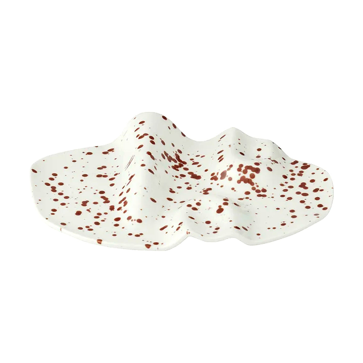 Carti Ceramic Server - Cocoa