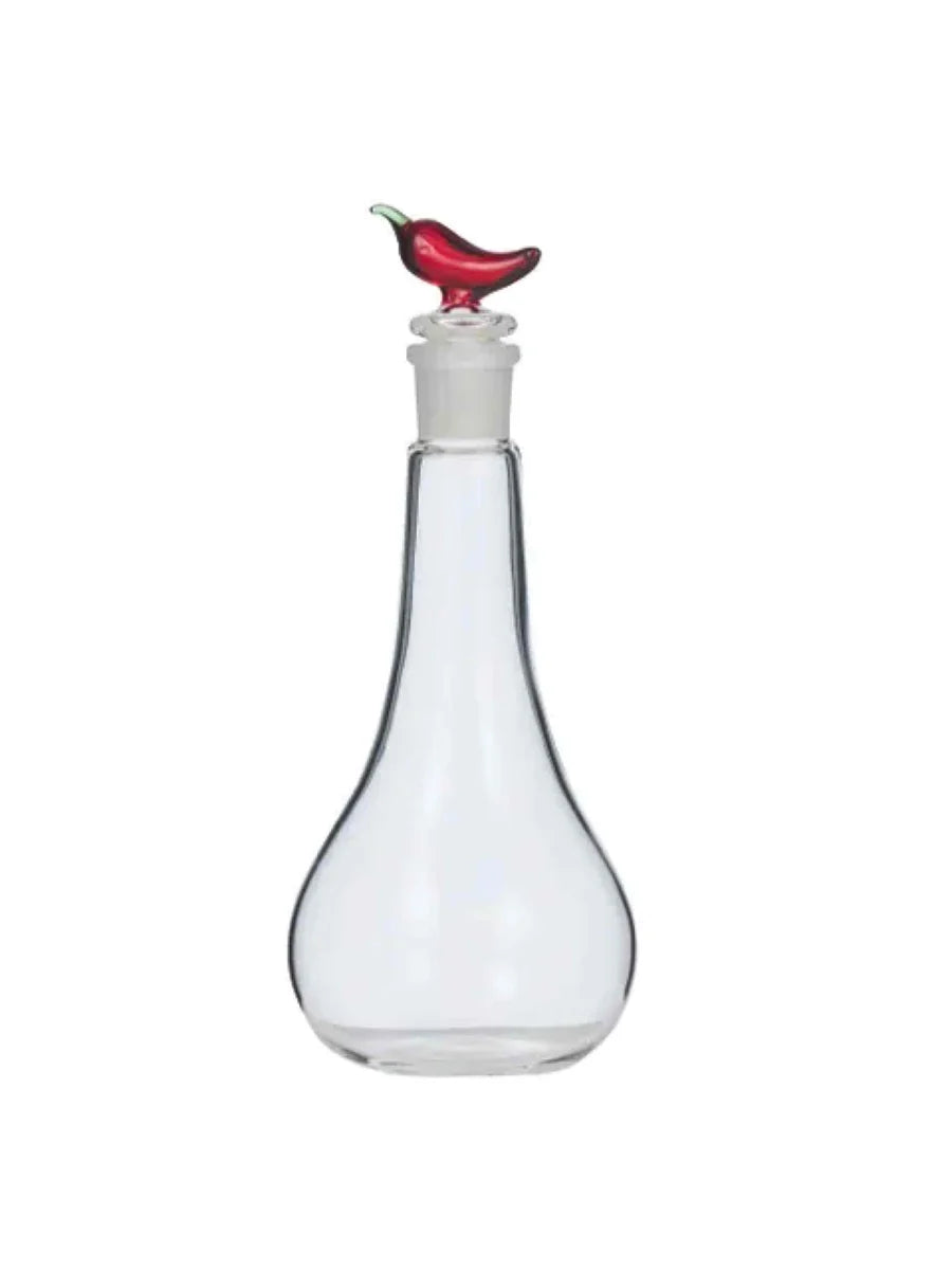 Chilli Oil Glass Bottle