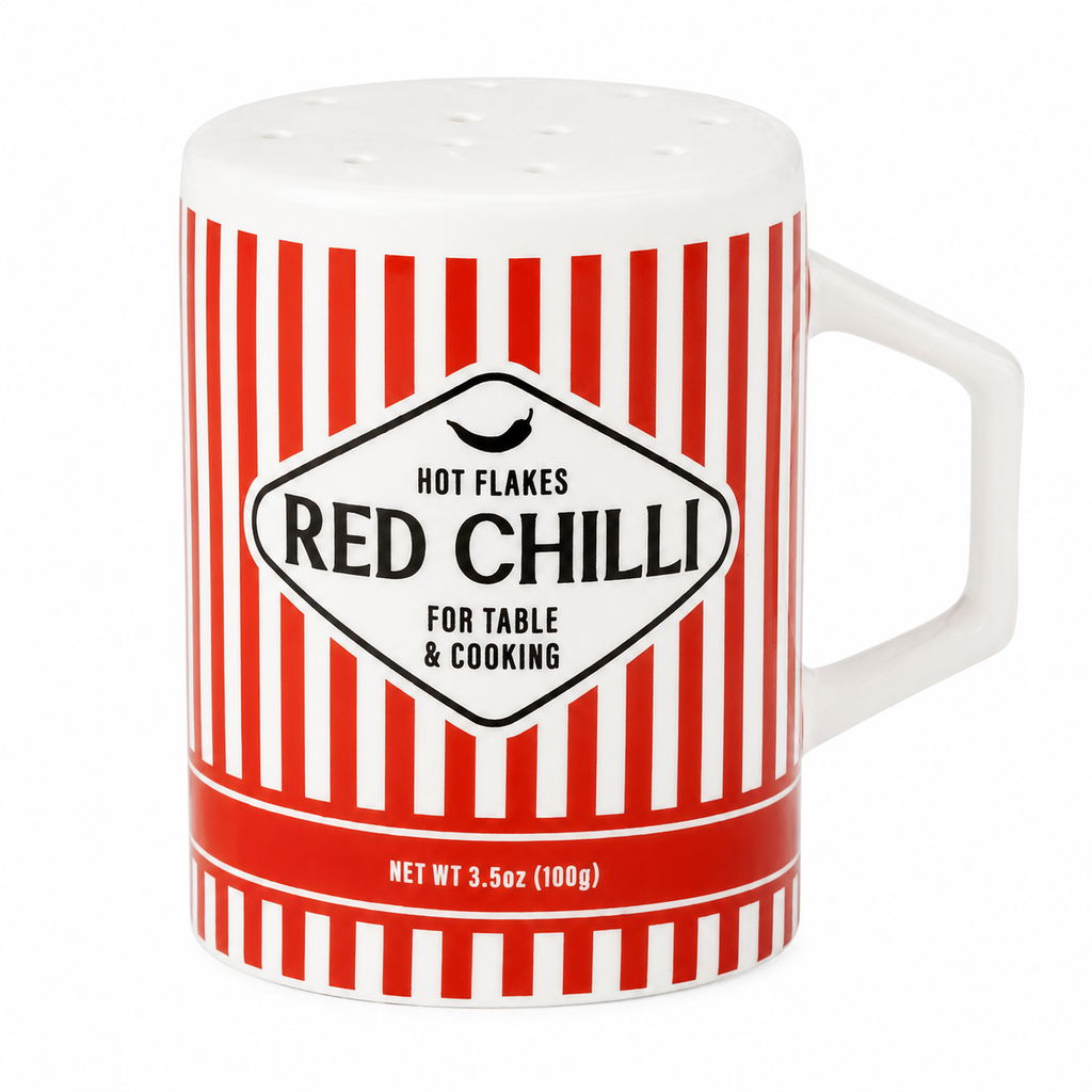Deli Ceramic Chilli Shaker