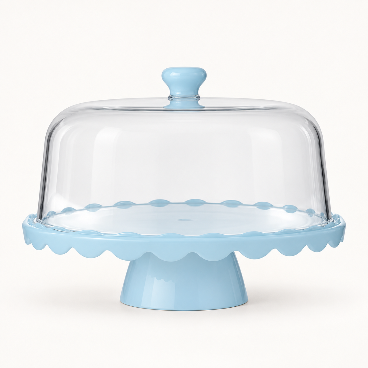 Cibo Acrylic 2 In 1 Baby Blue