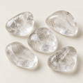 Clear Quartz Tumble