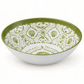 Costiera Olive Melamine Bowl