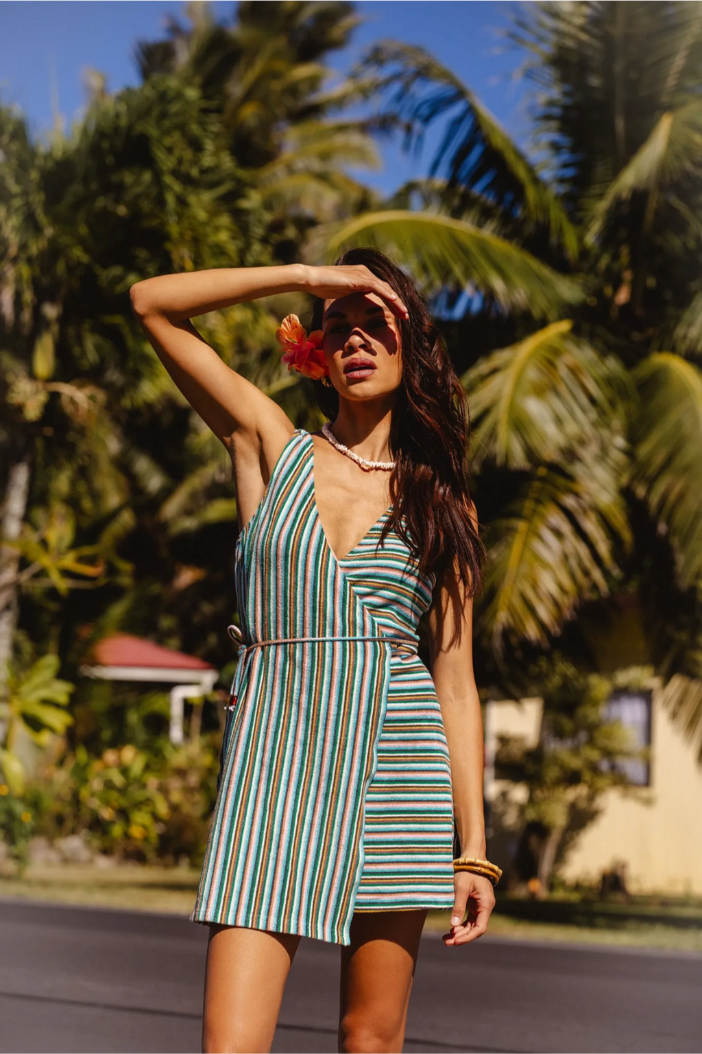 The Nectar Mini Dress
