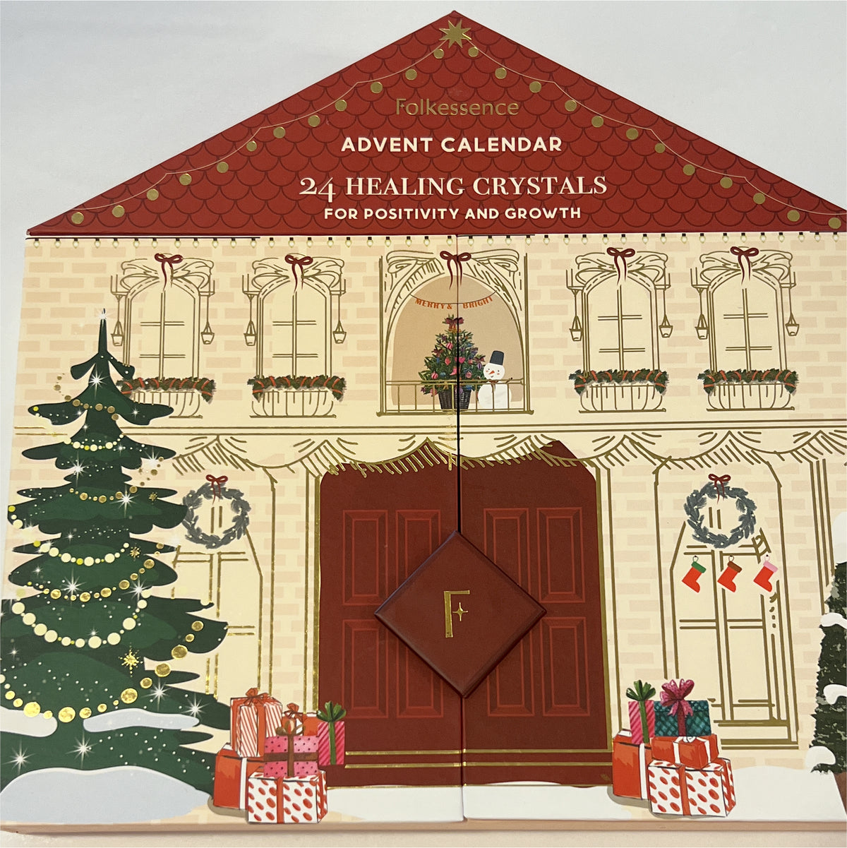 Crystal Advent Calender