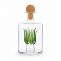 Agave tequila decanter 850ml, gift boxed