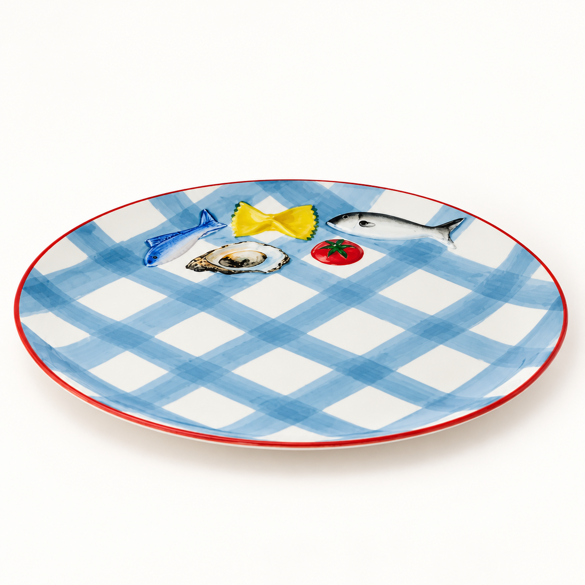 Deli Round Platter