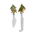 Madge Set 2 Resin Cheese Knives