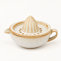 Francis Ceramic 2pc Juicer 12x15×10cm