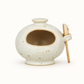 FrancisCeramic Salt Pig 15×12.5×12.5cm