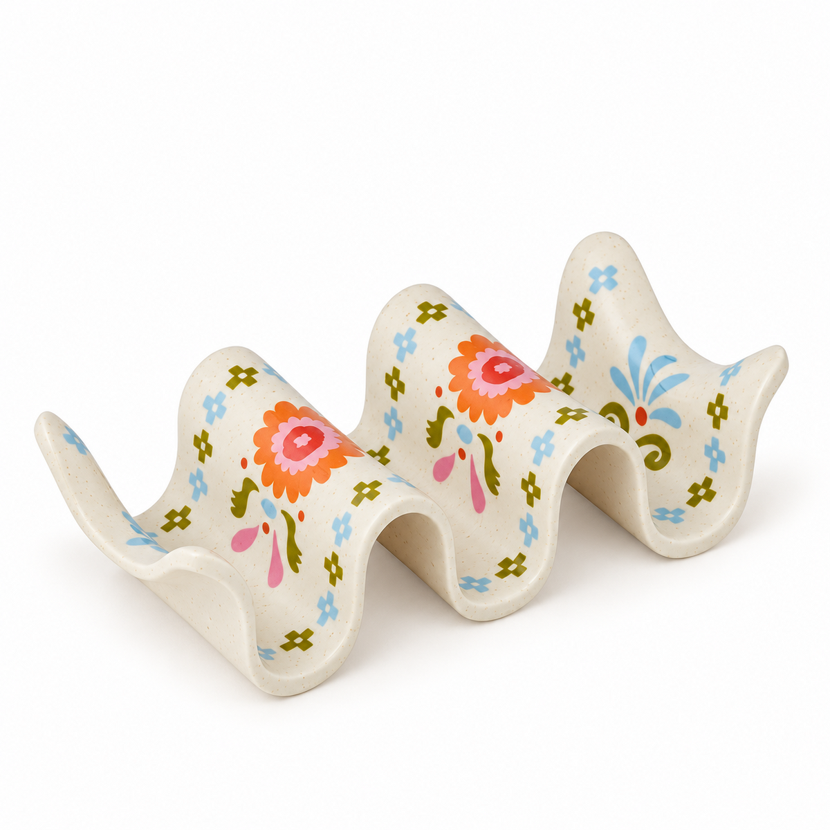 Freda Bamboo 3 xTaco Holder