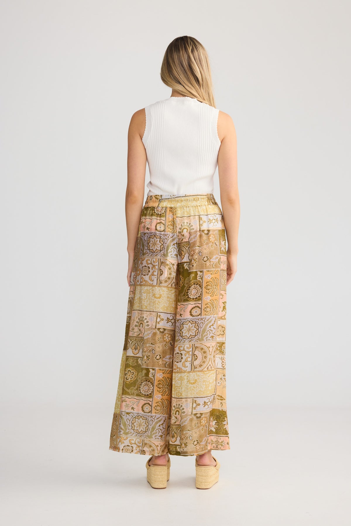 Freedom Pant- Summer Harvest – view 2