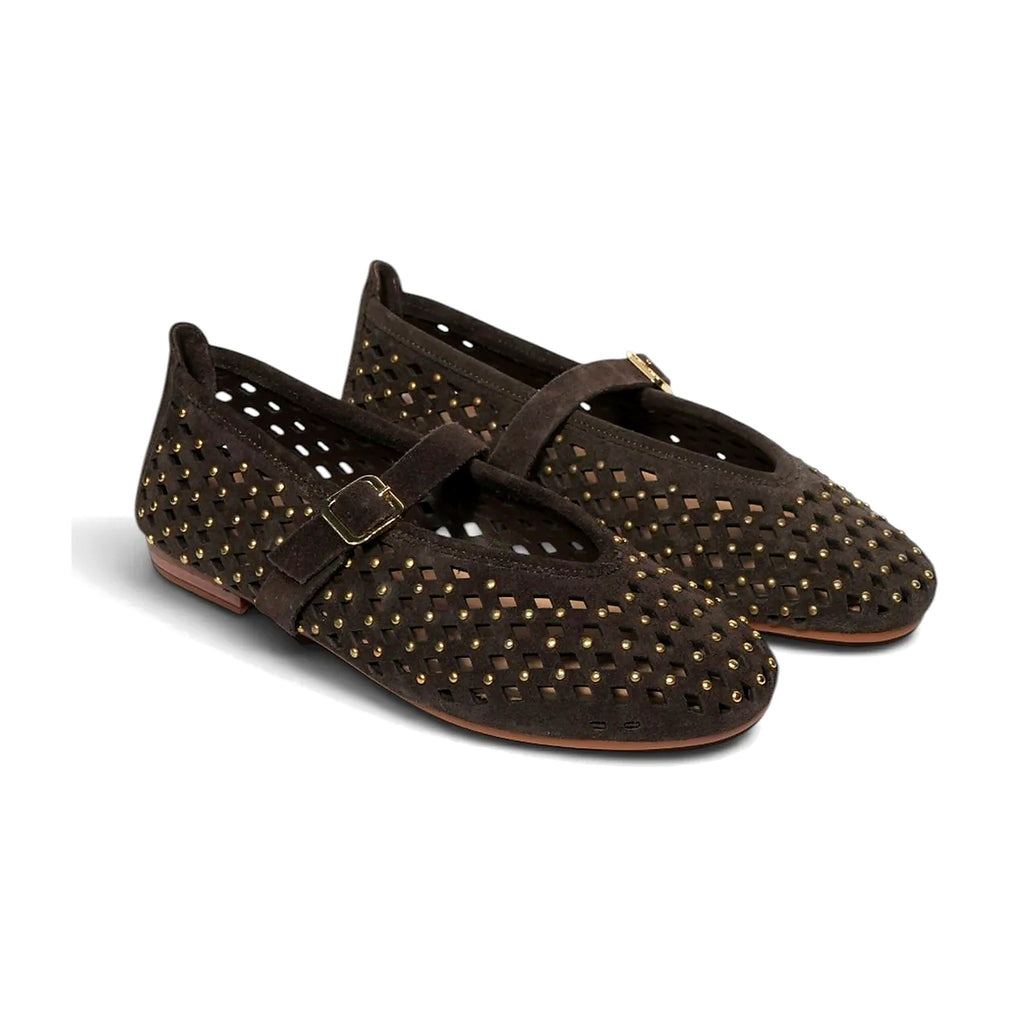 Garden Shoe -Chocolate Brown – view 3