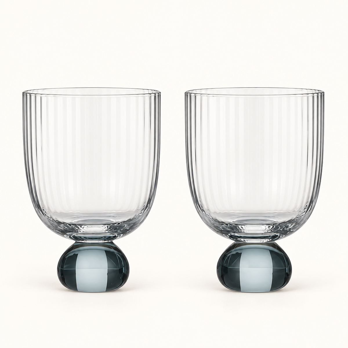 Giselle Set 2 Seafoam Goblet
