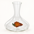 Grape Glass Wine Decanter 1 litre
