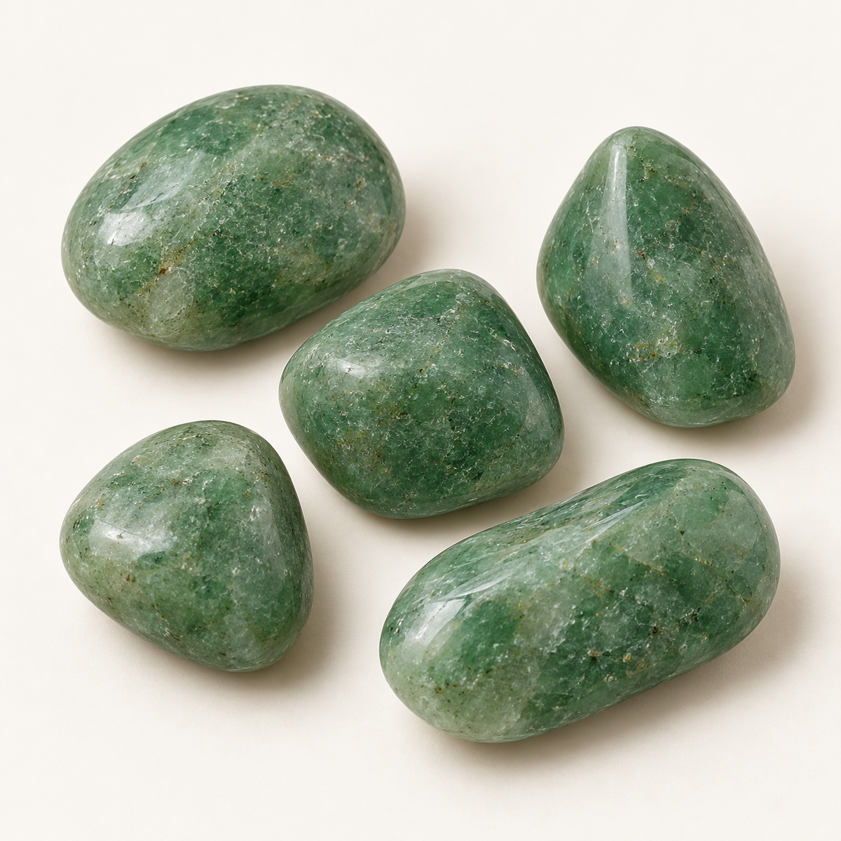 Green Adventurine Tumble