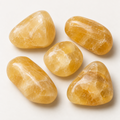 Honey Calcite Tumble