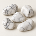 Howlite Tumble