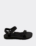 Zali Black Slide