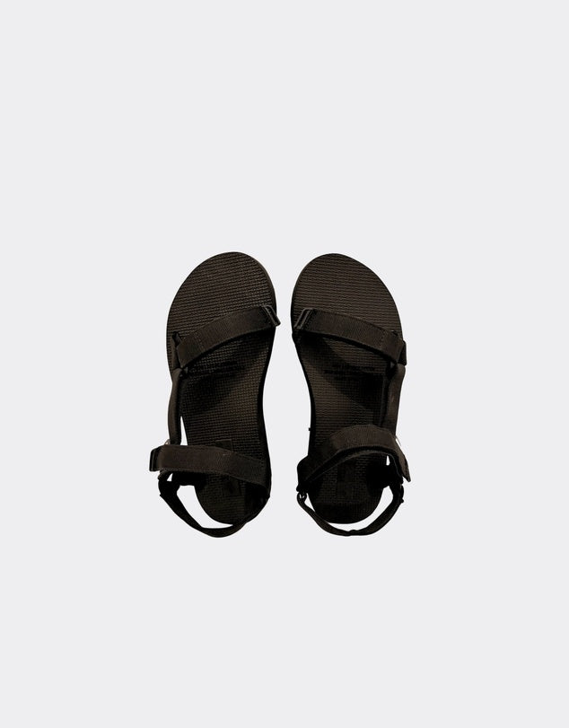 Zali Black Slide