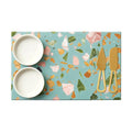 Jewel 5pc Terrazzo/Ceramic Set