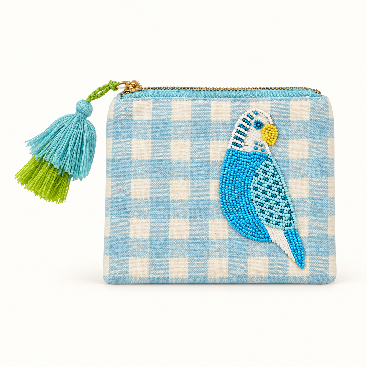 Kylie Cotton Pouch