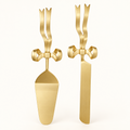 Marie 2pc Cake Servers