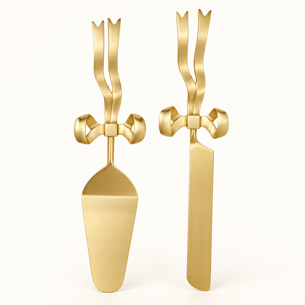 Marie 2pc Cake Servers