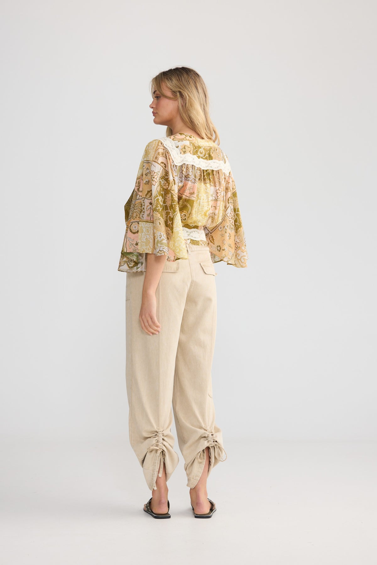 Melrose Top- Summer – view 2