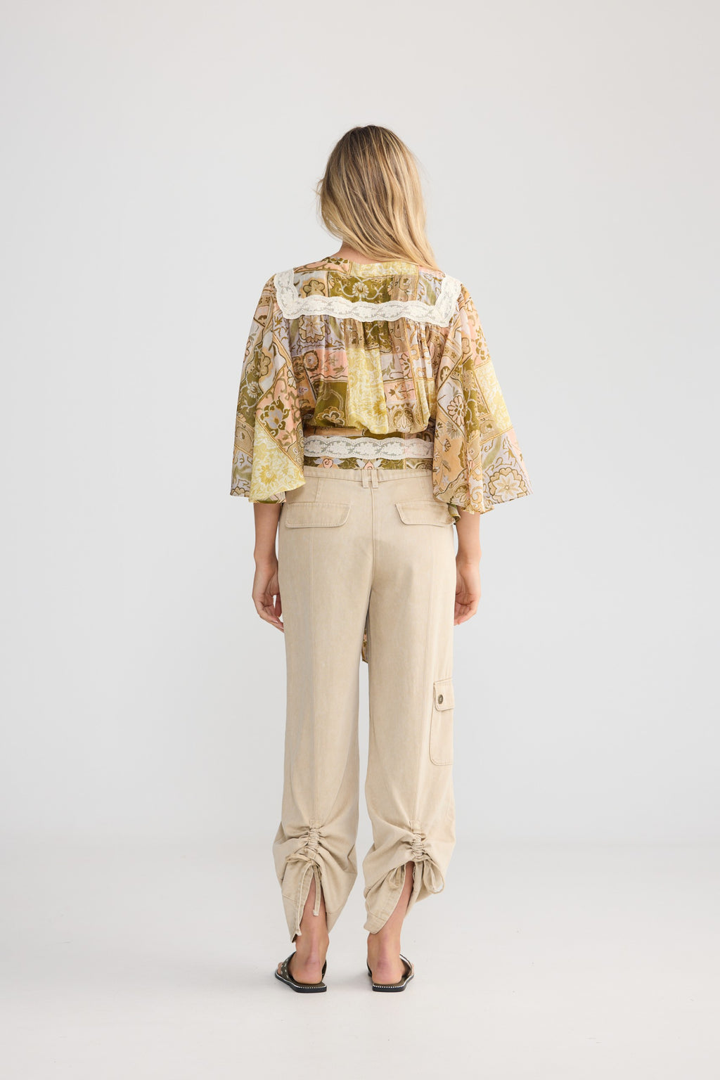 Melrose Top- Summer – view 3