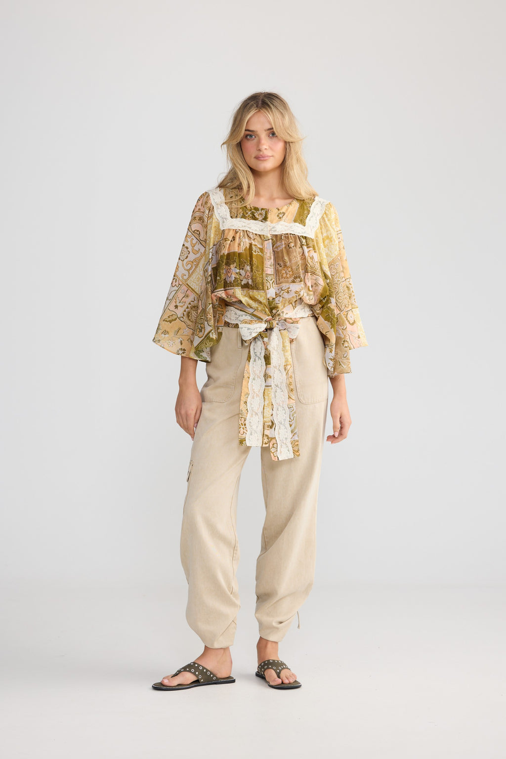 Melrose Top- Summer – view 4