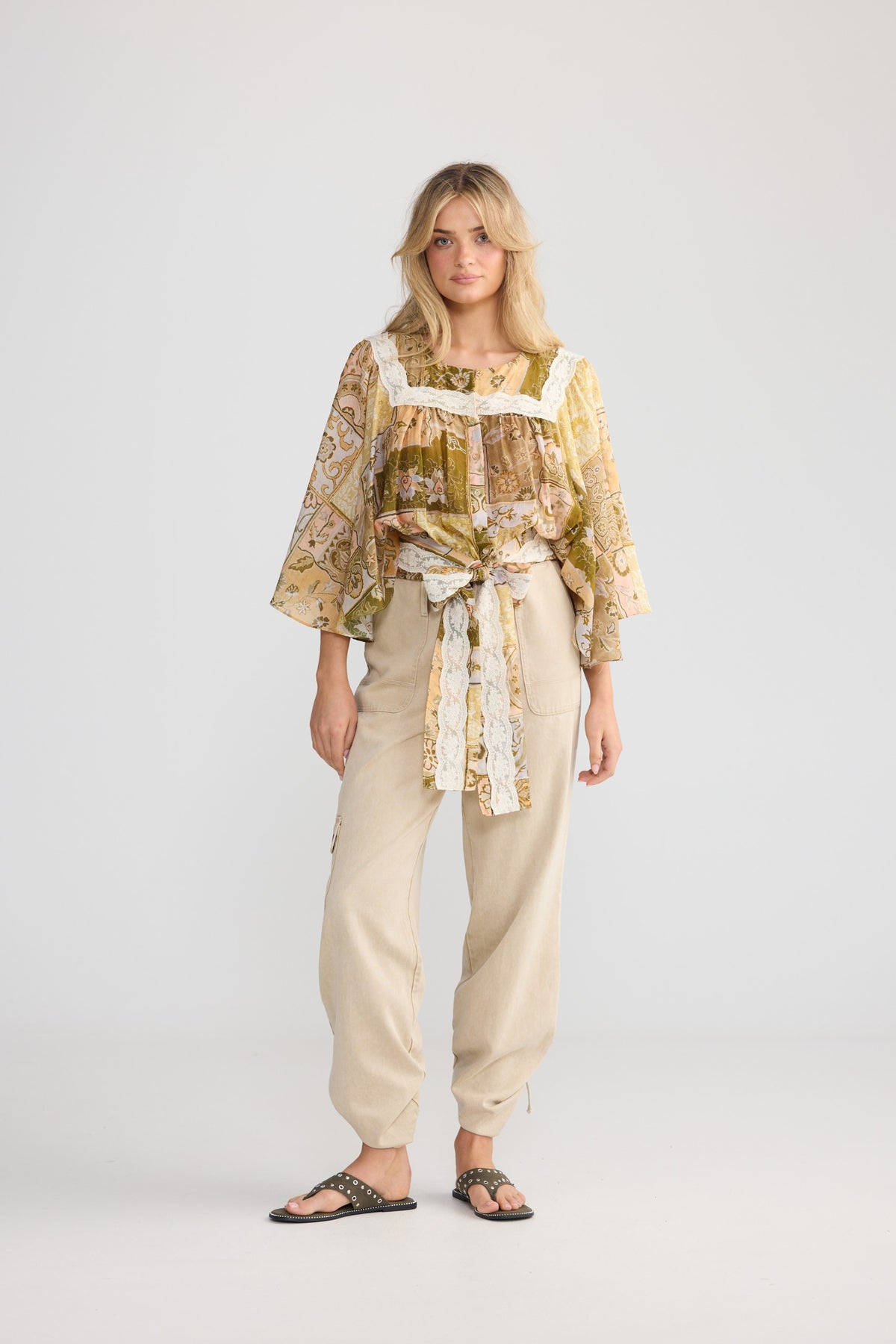 Melrose Top- Summer – view 4