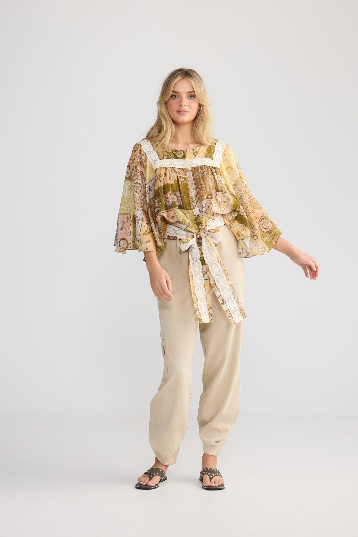 Melrose Top- Summer