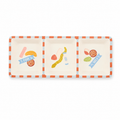 Milkbar Bamboo 3 Divided Tray