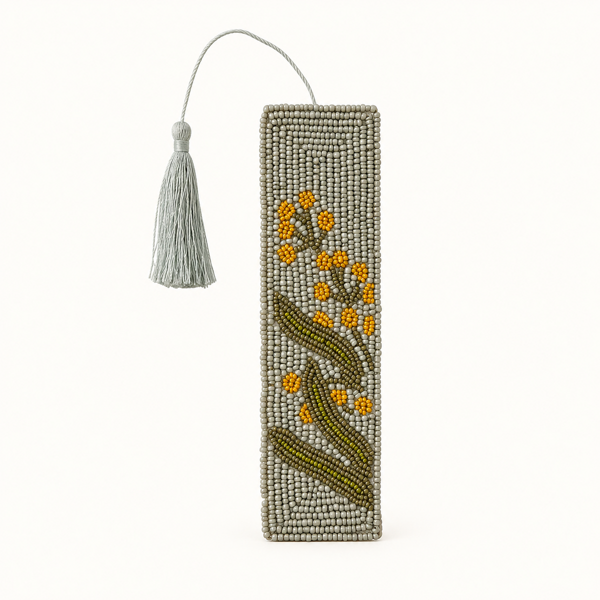Molly Beaded Bookmark