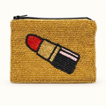 Mwah Beaded Purse