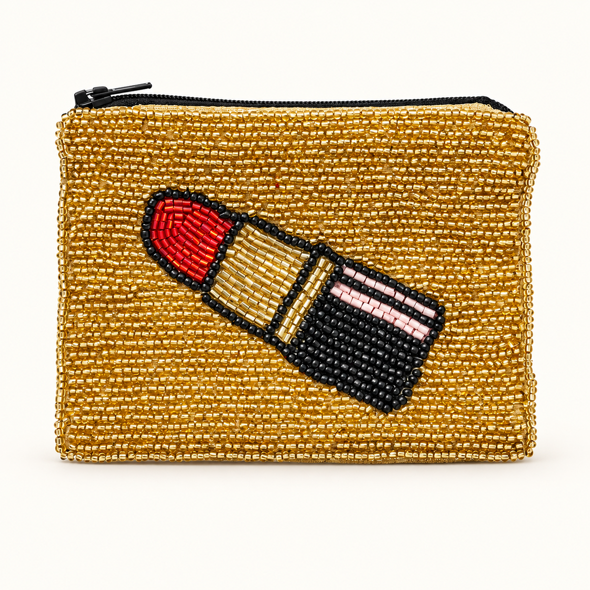 Mwah Beaded Purse
