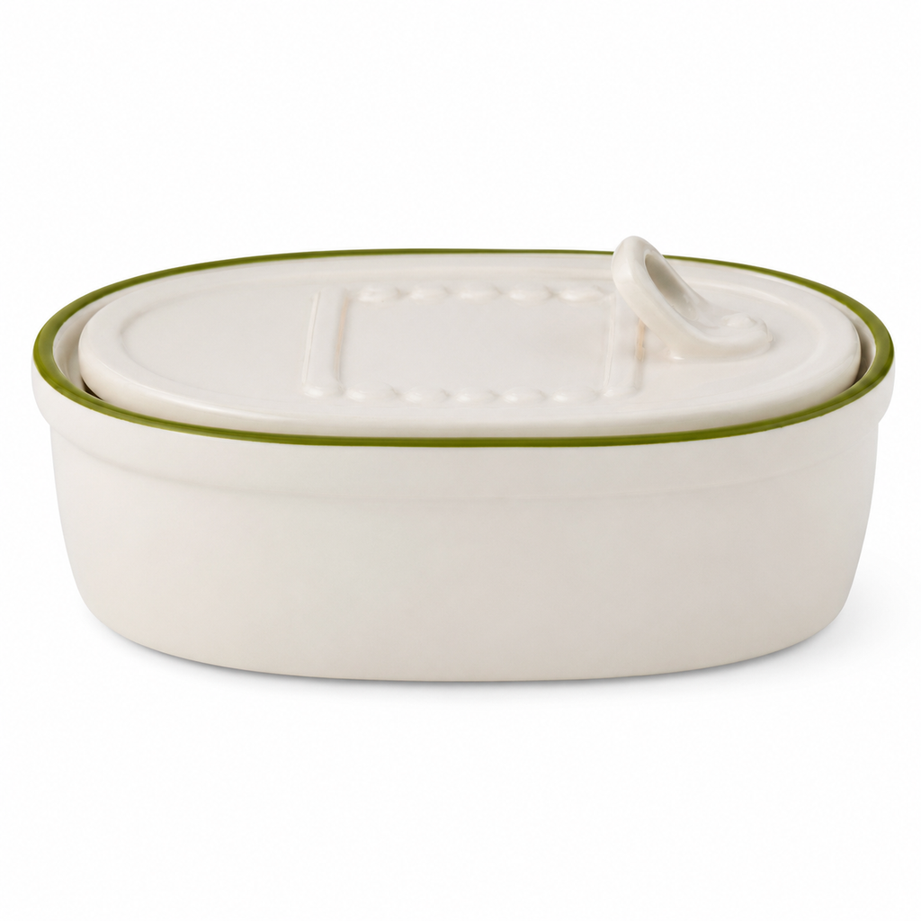 Latta Ceramic Tin