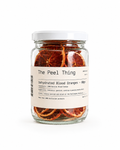 Dehydrated natural blood orange slices 60g, pantry staple for cocktails and grazing boards