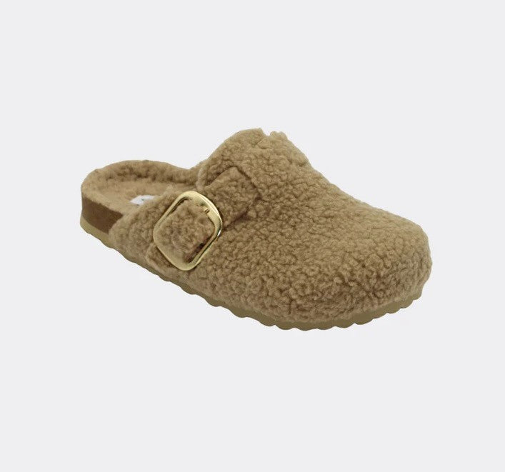 Banff Taupe Slide