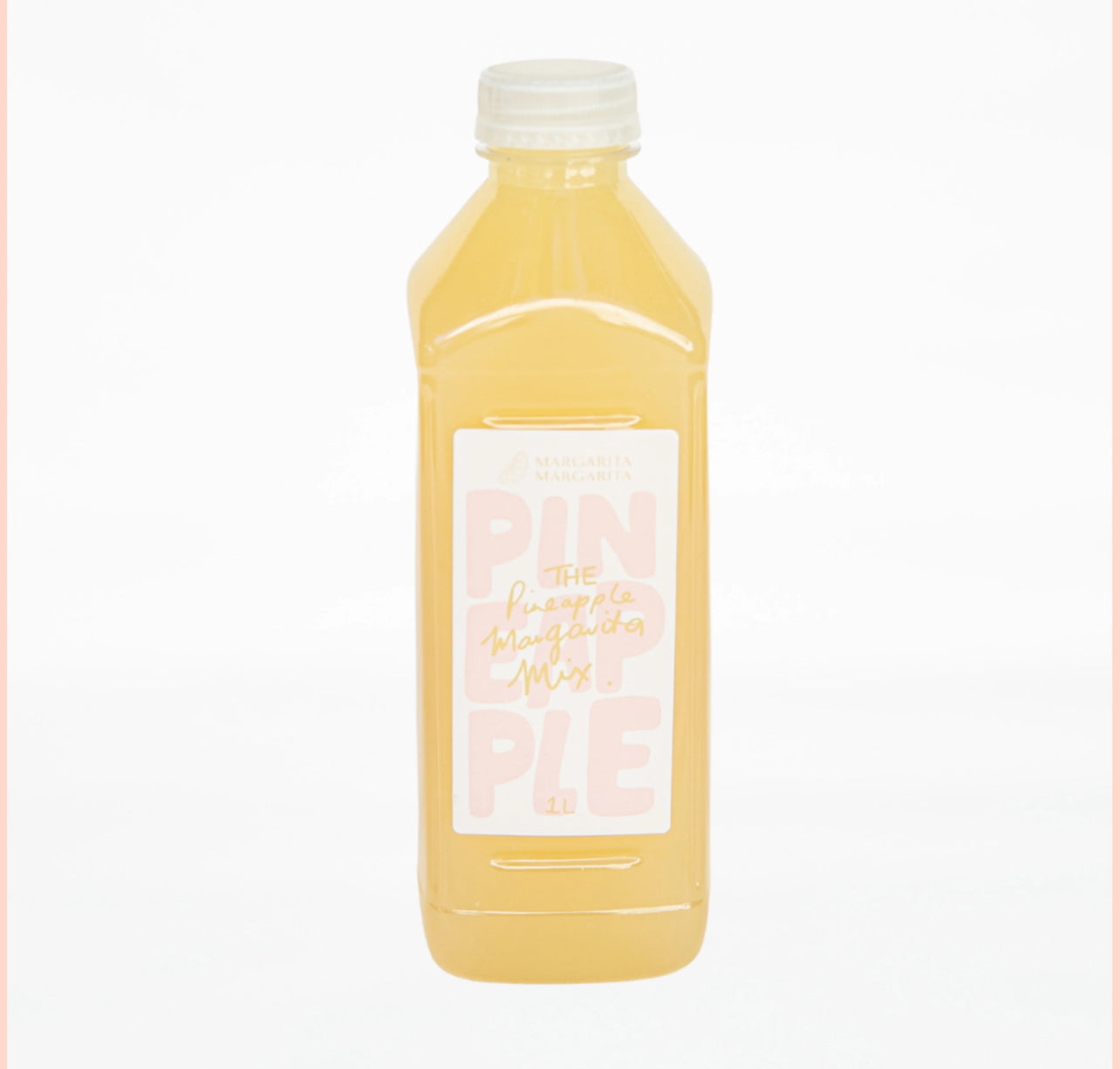 Margarita Pineapple Mix