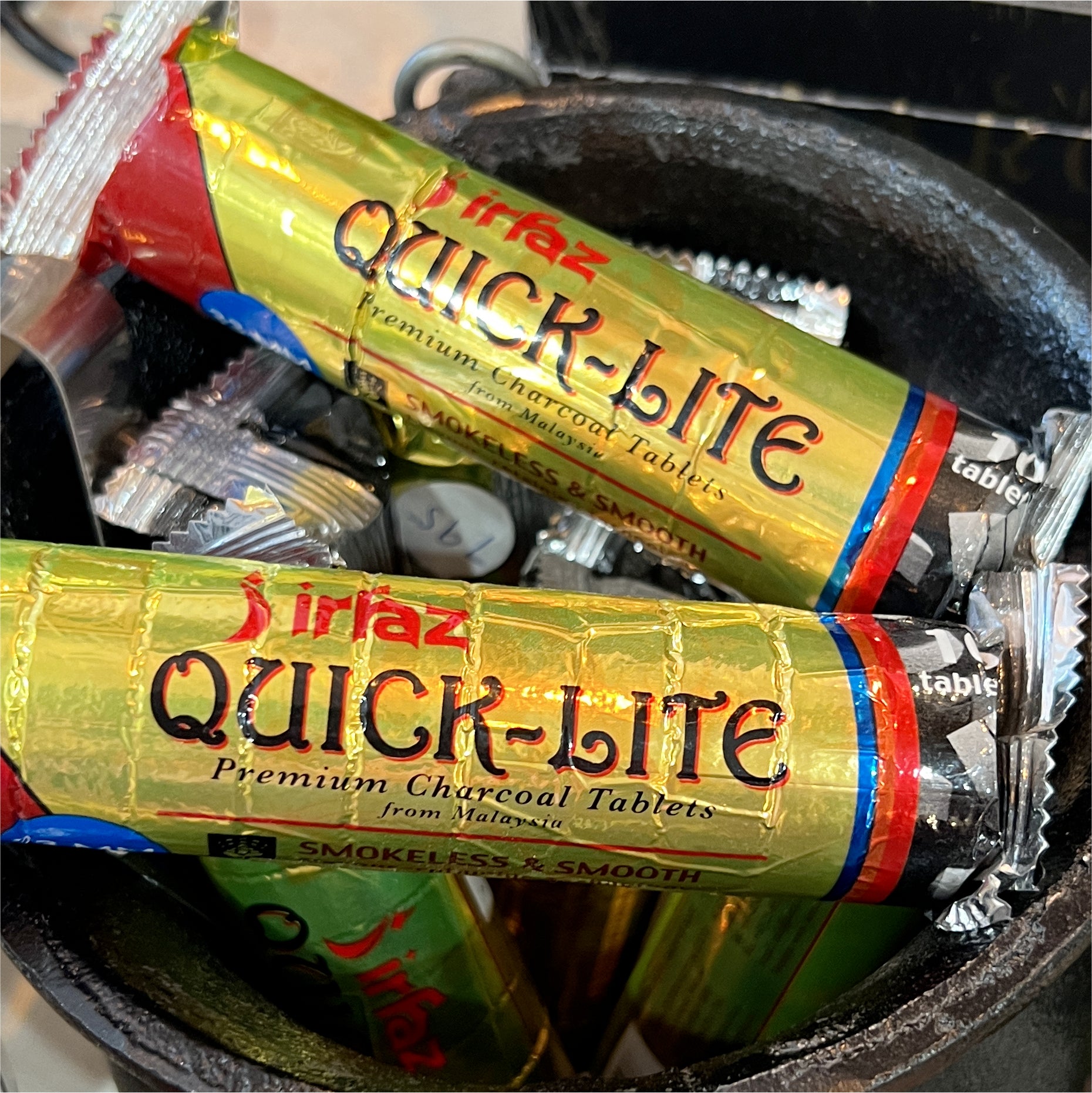 Charcoal Disk 10 Tablets