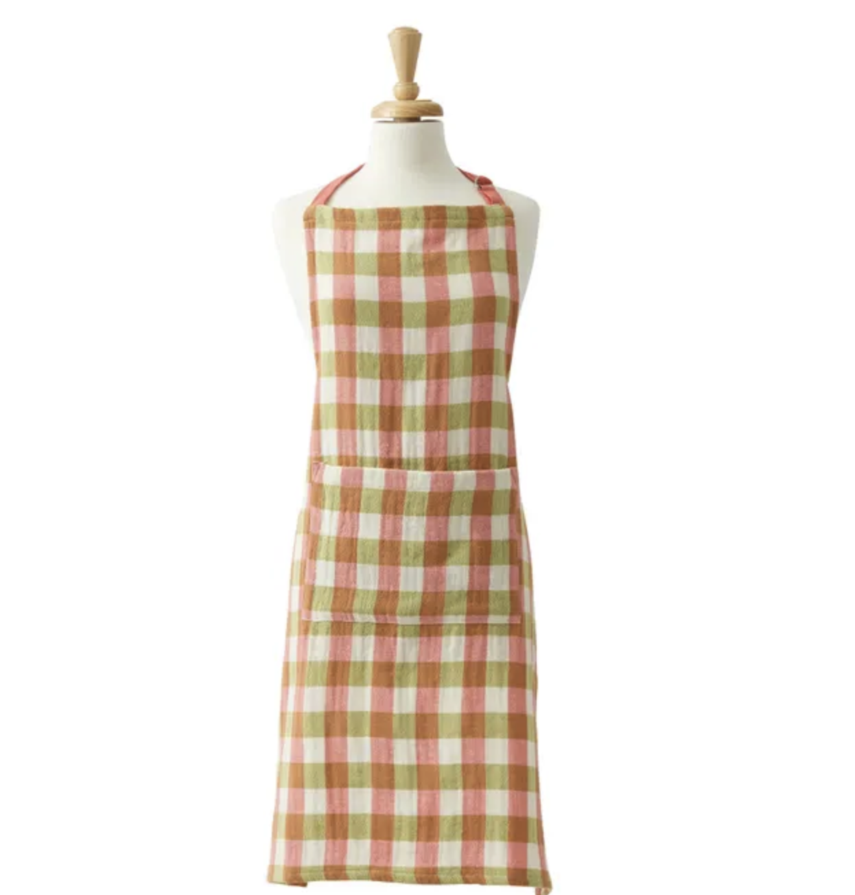 Kit Recycled Cotton Apron 70x90cm Pink